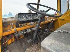 Ford 900 Grain Truck with Westerfield Auger