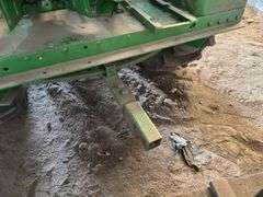 John Deere D Tractor, 1946