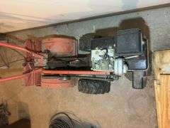 MTD 5 HP Rear Tine Garden Tiller