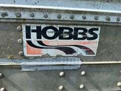 Hobbs Trailers Division Dry Van Trailer