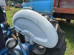 Ford 4000 SU Series Tractor