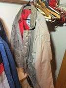 Assorted Men's Clothing, Jackets, Shoes, Socks and More