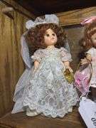 Collection of 7 Dolls