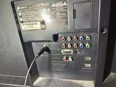 Sony Bravia 55" LCD TV Model KDL-55EX500 with Remote