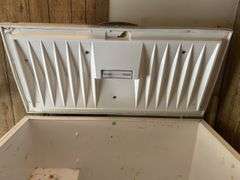Frigidaire Chest Freezer