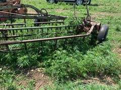 Pull Type Hay Rake