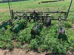 John Deere 4 Row Planter