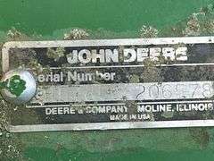 John Deere 7200 Conservation MaxEmerge 2 Planter