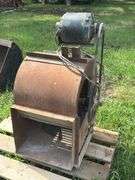 Wagner Electric Motor Blower Fan - 1/6 HP