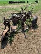 Farm Plow Attachment