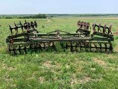 Farm Disc Harrow
