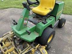 John Deere F725 Front Mower