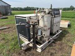 Gardner-Denver Electra-Saver II Air Compressor