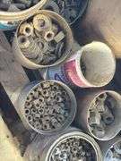 Mixed Hardware - Nuts, Bolts, Washers