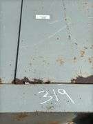 Large Metal Cabinet with Electrical Box with Disconnect