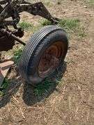Farm Plow Attachment