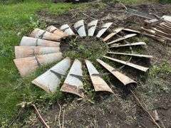 Farm Windmill Parts