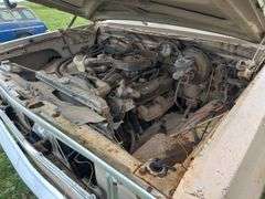 1984 Dodge Power Ram 250 Truck