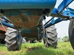 Ford 4000 SU Series Tractor