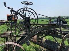 Farm Road Grader