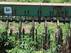 John Deere 400 Field Cultivator