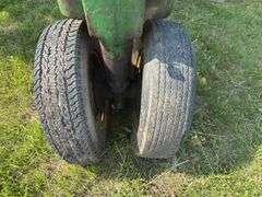 John Deere Model B Tractor, 1939