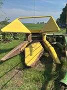 John Deere 3800 Forage Harvester