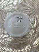 Galaxy Oscillating Stand Fan