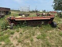 Mathews Company M-C Farm Equipment Rotary Scythe - Model 12E, Serial 30737