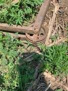 Assorted Farm Equipment Parts