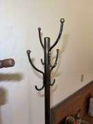 Pair of Standing Coat Racks
