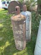 100 Pound Propane Cylinders
