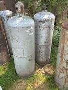 100 Pound Propane Cylinders
