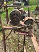 SIMO Sickle Grinder with Stand