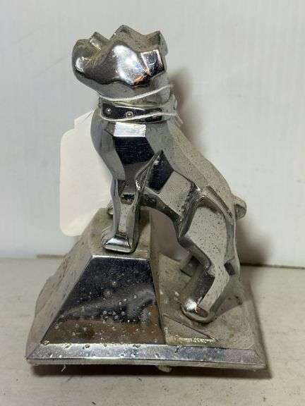 Mack Truck Bulldog Hood Ornament image
