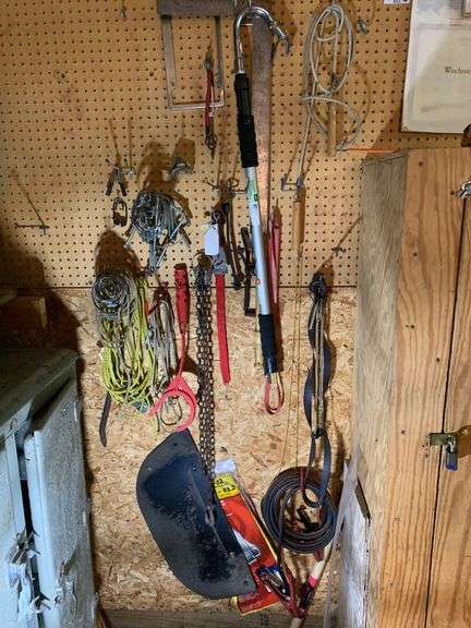 Variety of Tools and Hardware image