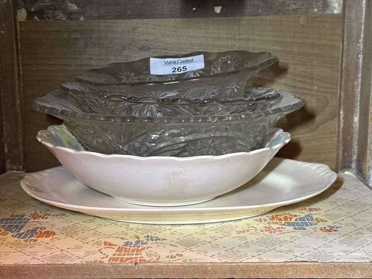 Assorted Bowls and Plates image