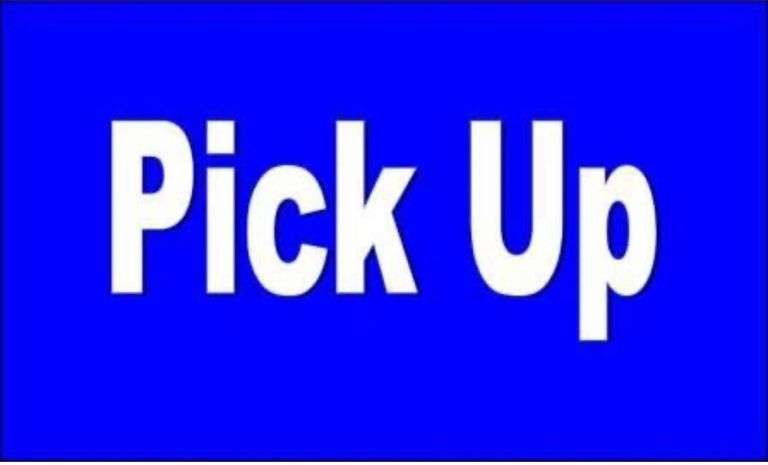 Pickup July 24th by appointment. image