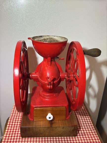 Landers Frary & Clark Coffee Grinder image