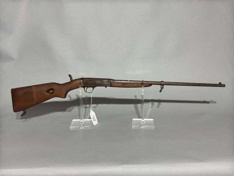 Remington Model 24 .22 Rifle image