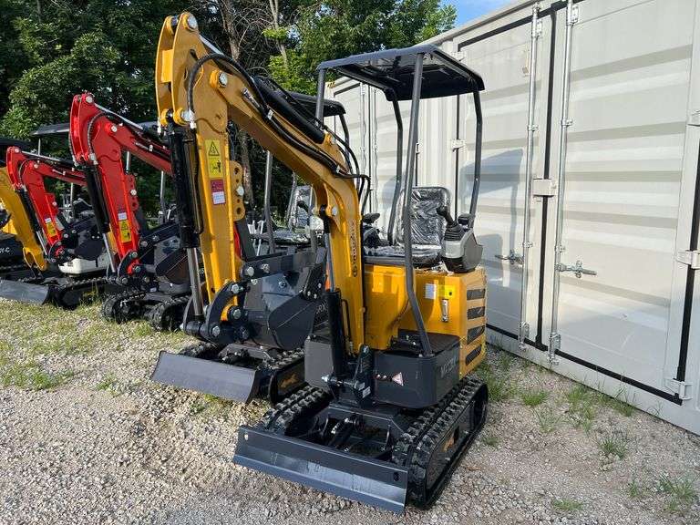 Mini Excavator  MX12RX image