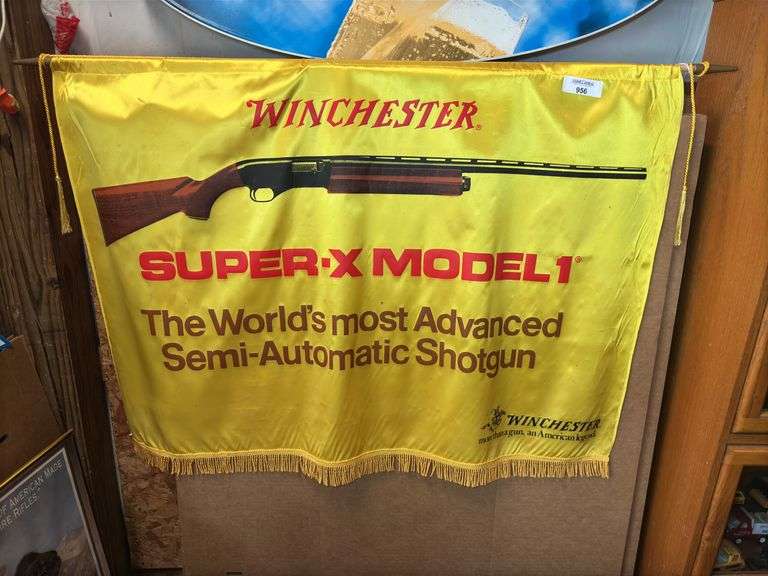 Winchester Super-X Model 1 Banner image
