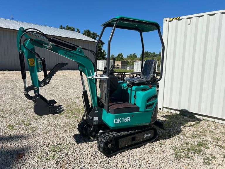 Mini Excavator  QK16R image