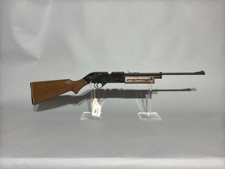Crosman 760 Pellet/BB Gun image