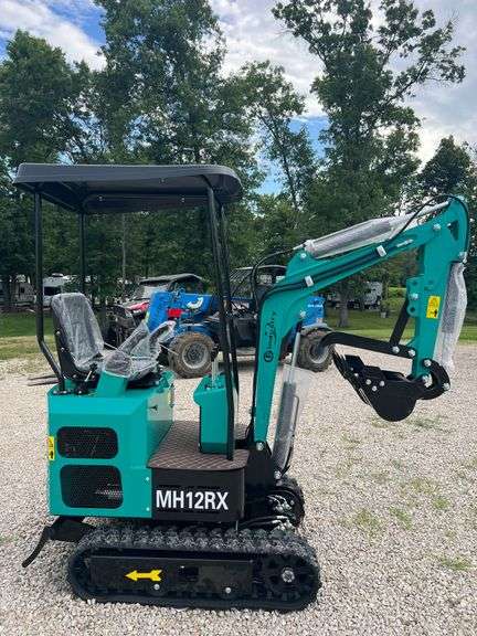 Mini Excavator  MH12RX image