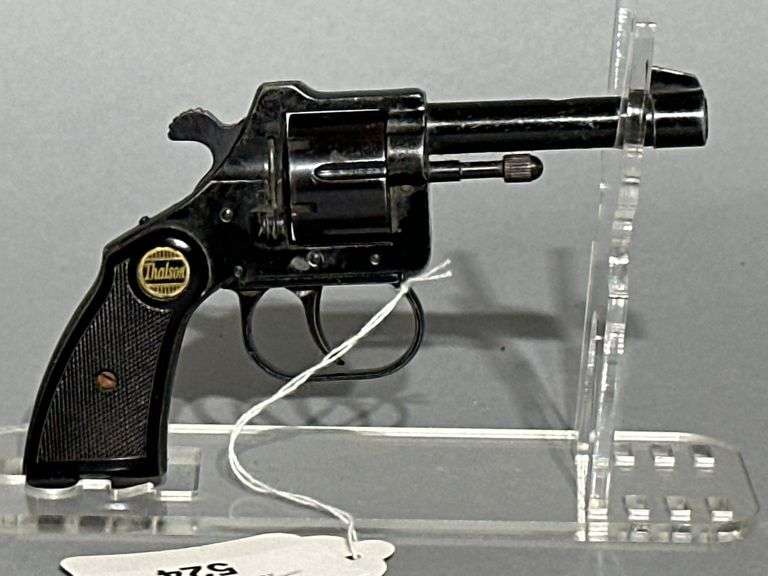 Thalson Starter Pistol, Made in Germany Revolver image