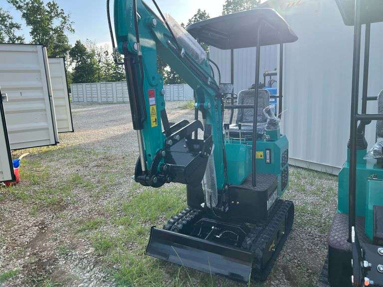 Mini Excavator  MH12RX image