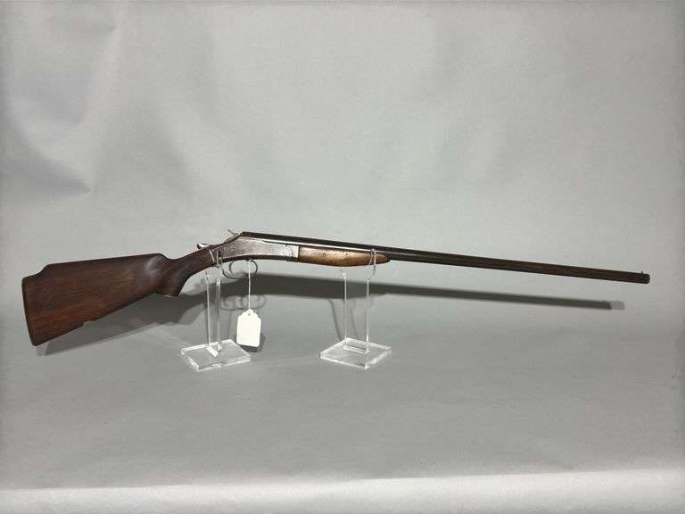 Victor Ejection Crescent Fire Arms Co. 16ga Single Shot Break Action Shotgun image