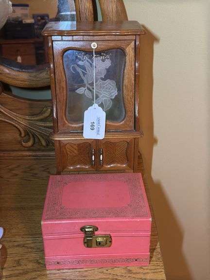 Jewelry Boxes image
