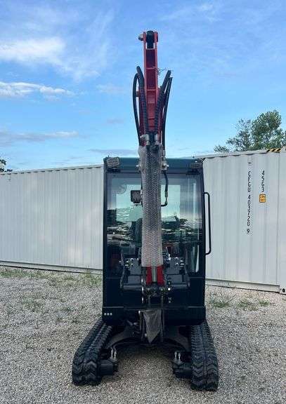 Mini Excavator  QNT50R image